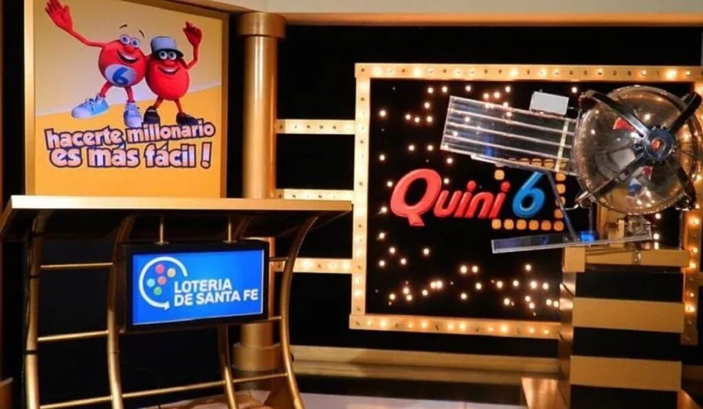 ¿Cuándo se sortea el Quini 6 de $960 millones? (Web)