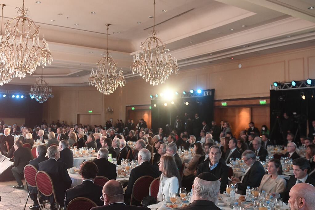 Uno de los encuentros realizados el año pasado.