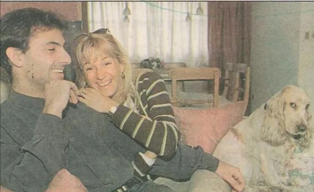 Así era Yanina Latorre antes.