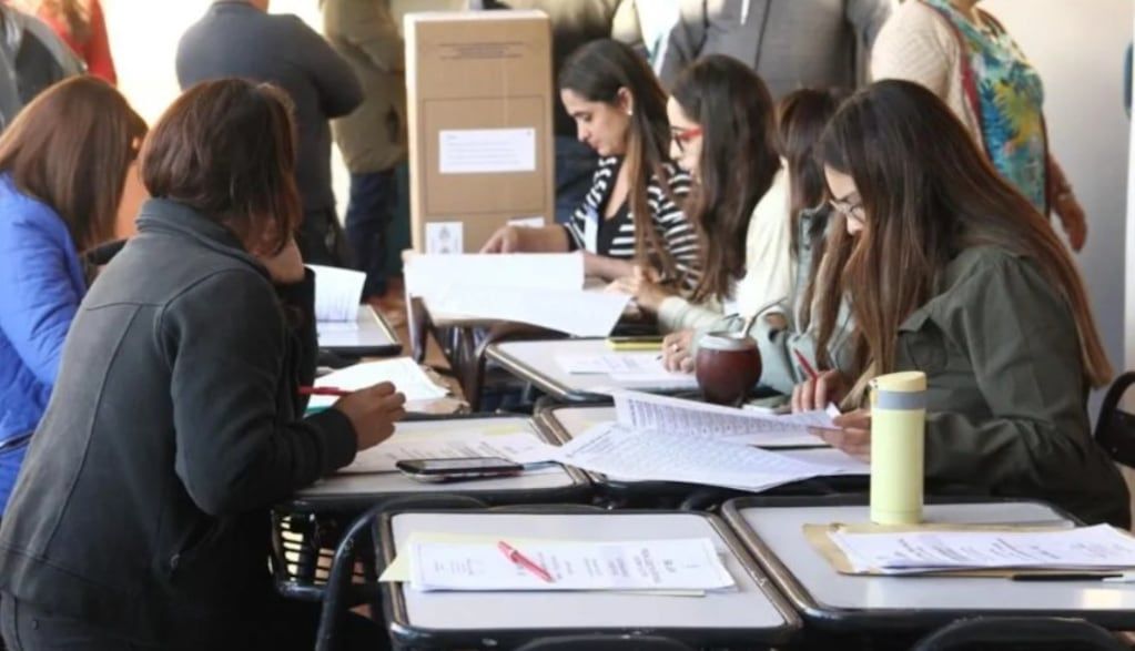 Las elecciones del 14 de mayo terminaron con un triunfo del uñaquismo en 14 de los 19 departamentos. Además, obtuvo mayoría en la Cámara de Diputados.