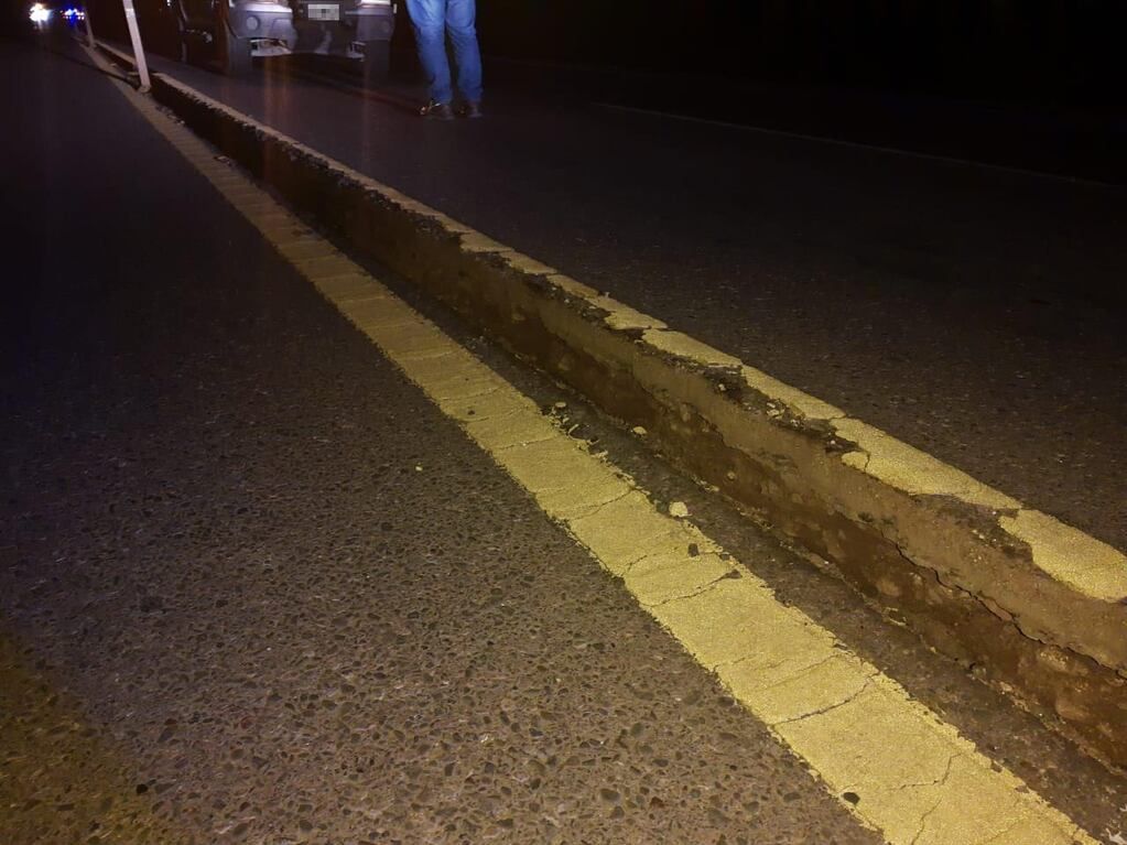 Foto: Gendarmería Nacional