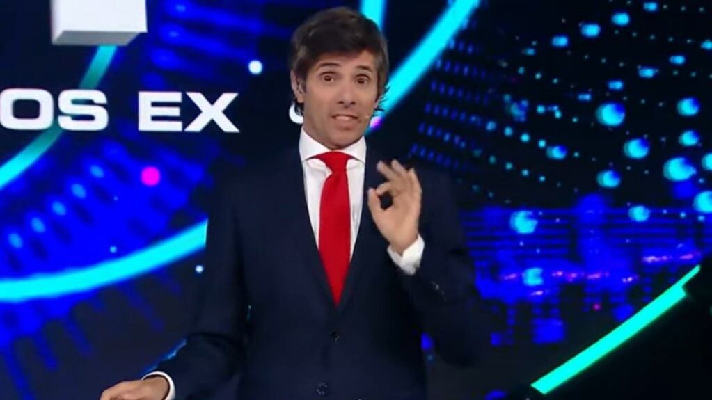 Roberto Funes Ugarte estuvo ausente en la última eliminación de GH. / Gentileza