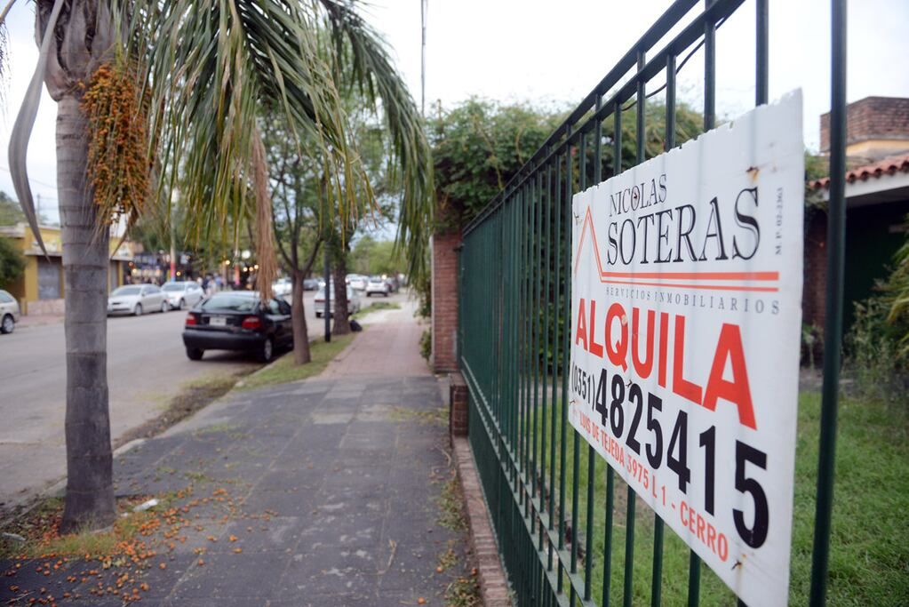 Casas en alquiler en la ciudad (La Voz)