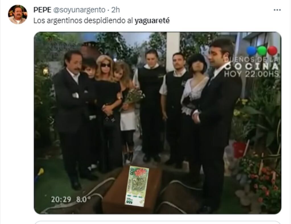 Los mejores memes, luego de que el dólar blue pasara los 500 pesos.