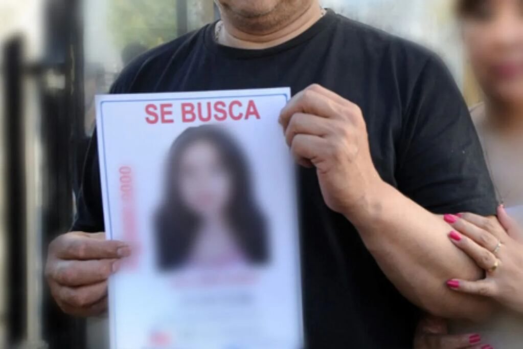 El sistema que permite buscar personas extraviadas