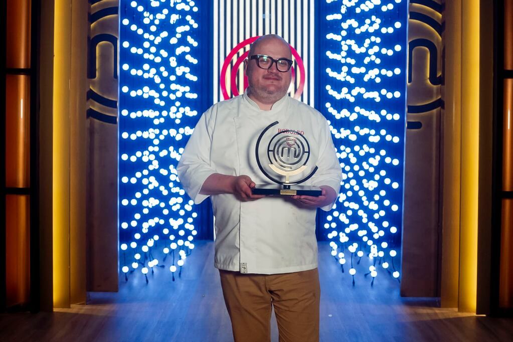 MasterChef 2023, la gran final (Prensa Telefé)