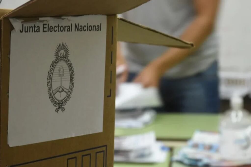 Habrá elecciones el próximo domingo