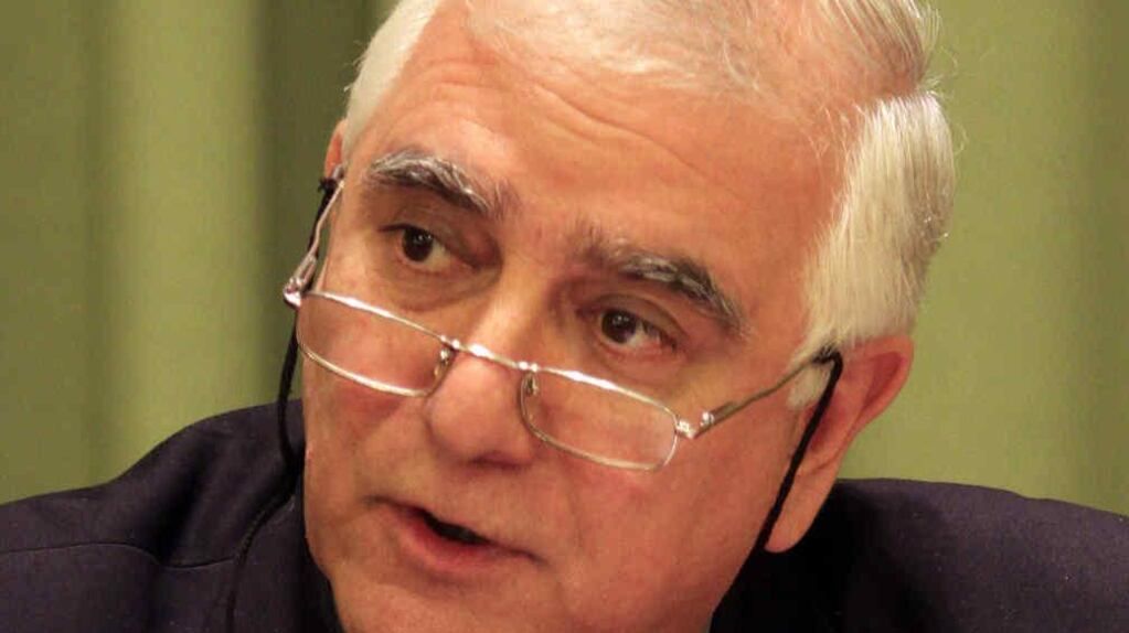 MONSEÑOR JORGE LOZANO (Archivo/DyN).