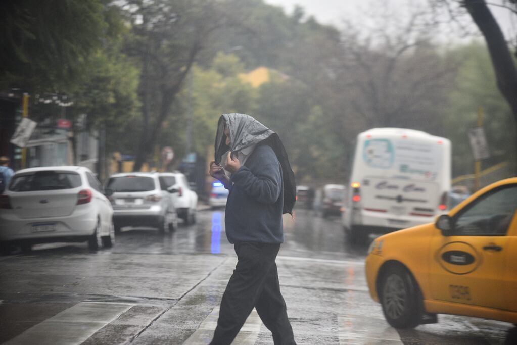 Habrá lluvia el miércoles.