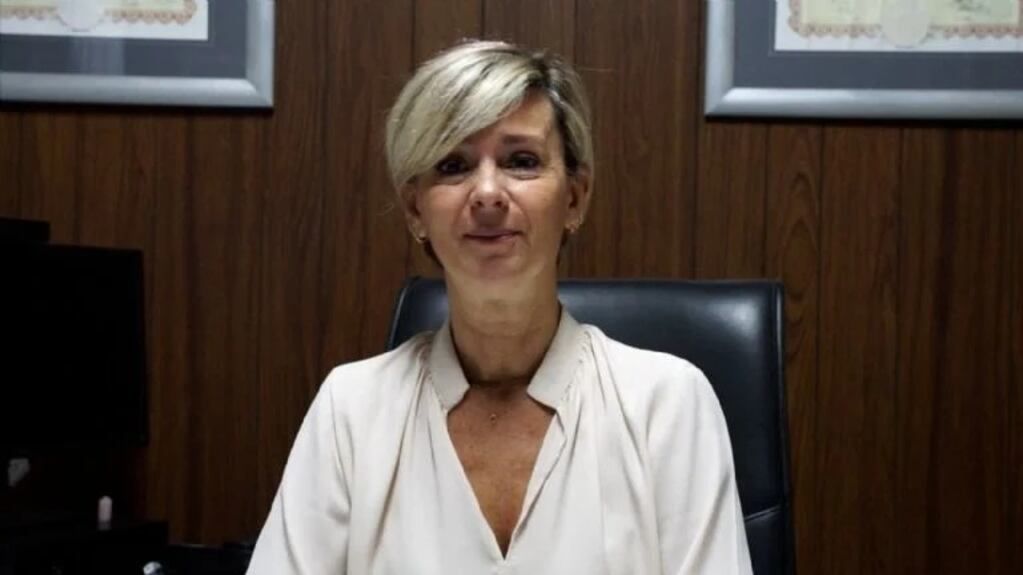 La jueza que estuvo a cargo del fallo