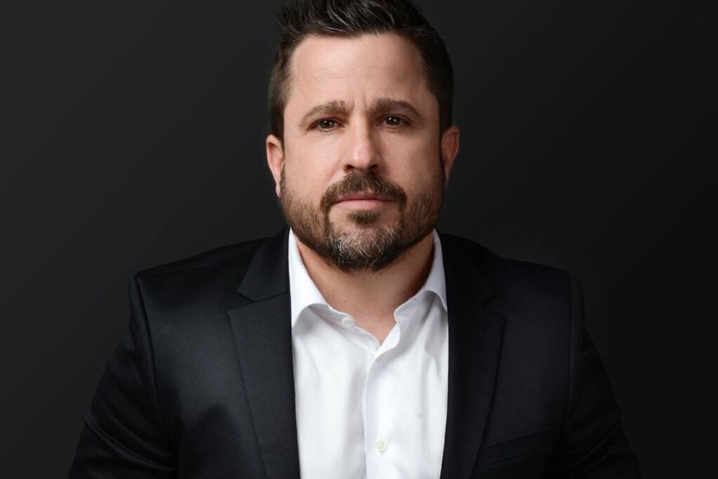 Martín Tetaz, autor del libro "Nada será igual"