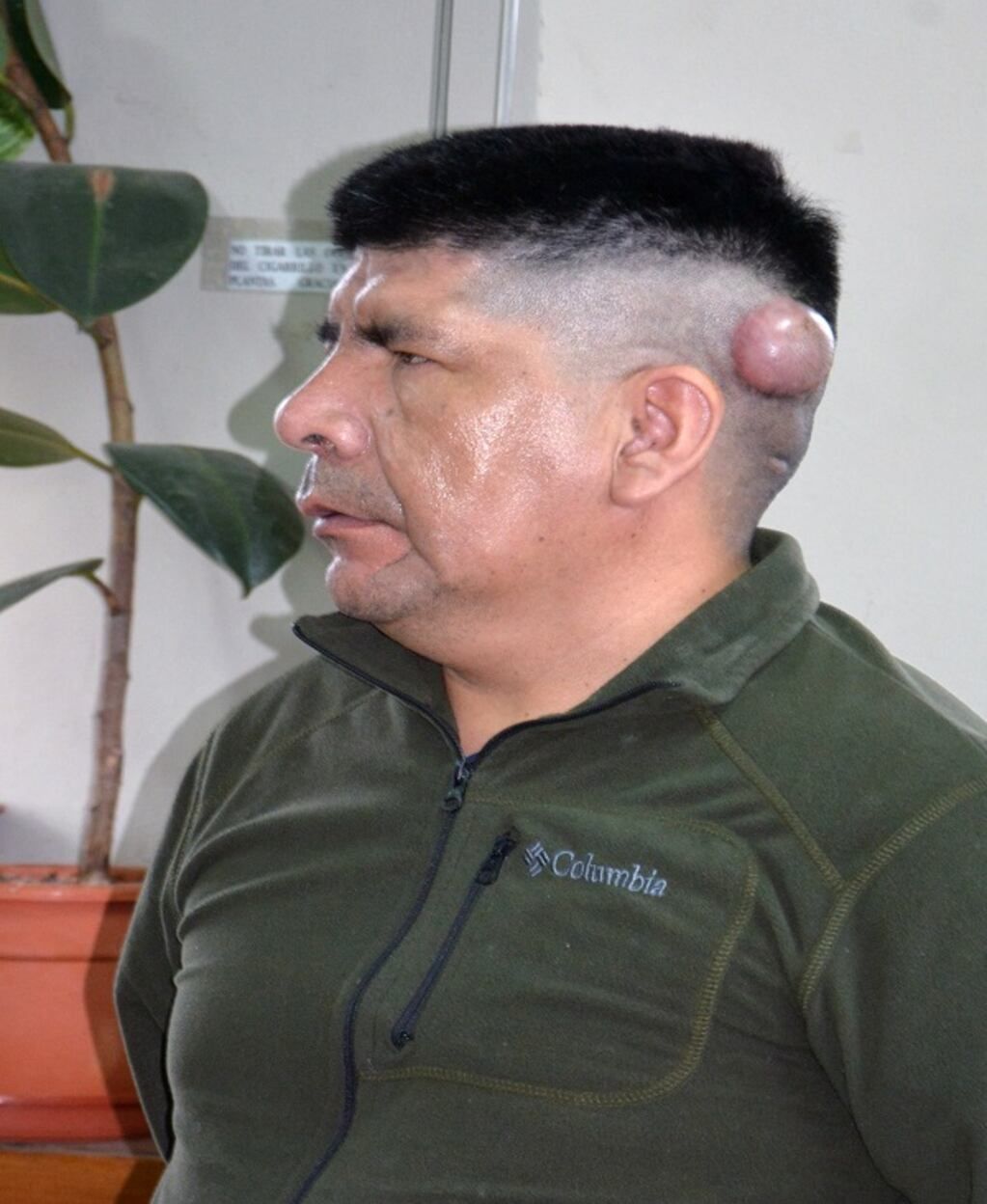 Alejandro Domingo Gaspar fue condenado a prisión perpetua por femicidio. Foto: Las 24 horas de Jujuy