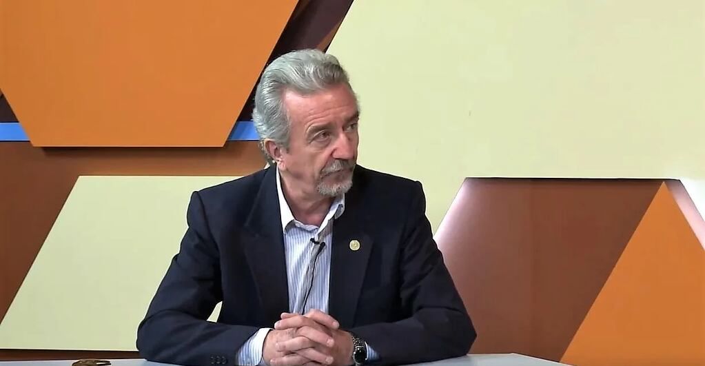 Rodolfo Bloch aseguró que se trata de una jugada para manchar su imagen.