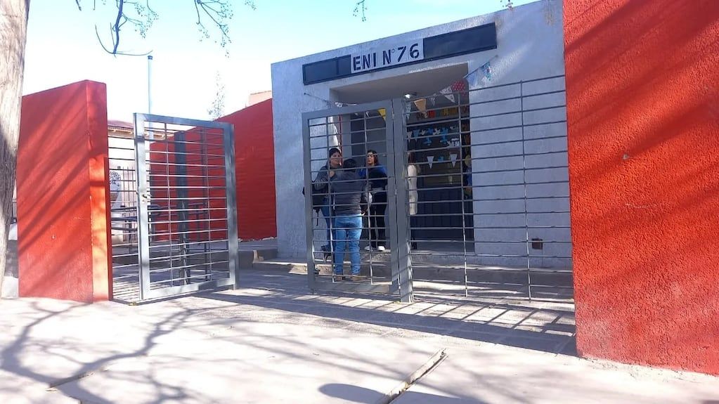 Una docente fue separada por presunto abuso a una niña. Foto Diario de Cuyo