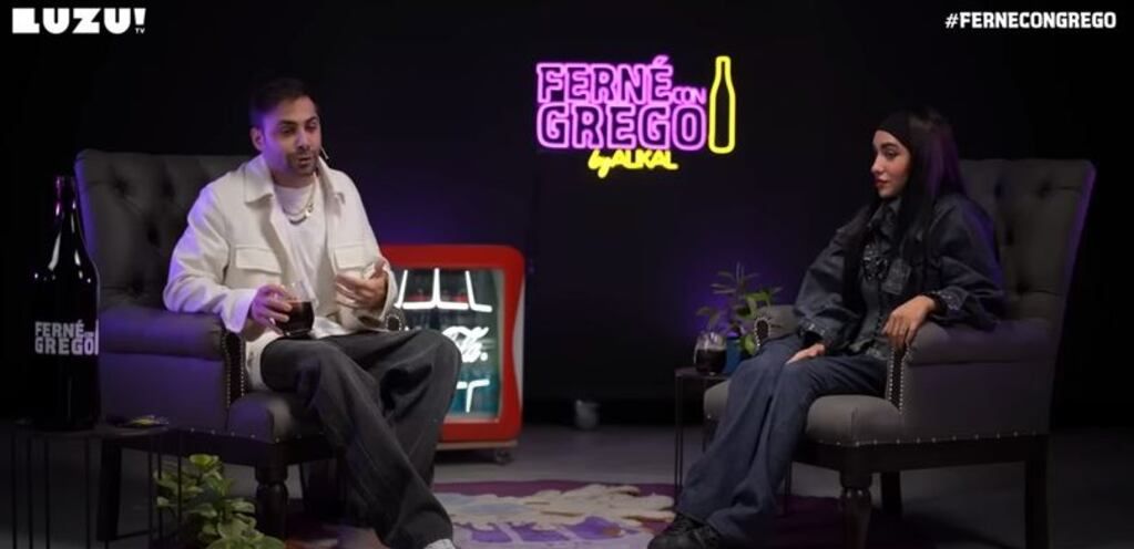 María Becerra habló sobre su pasado y presente