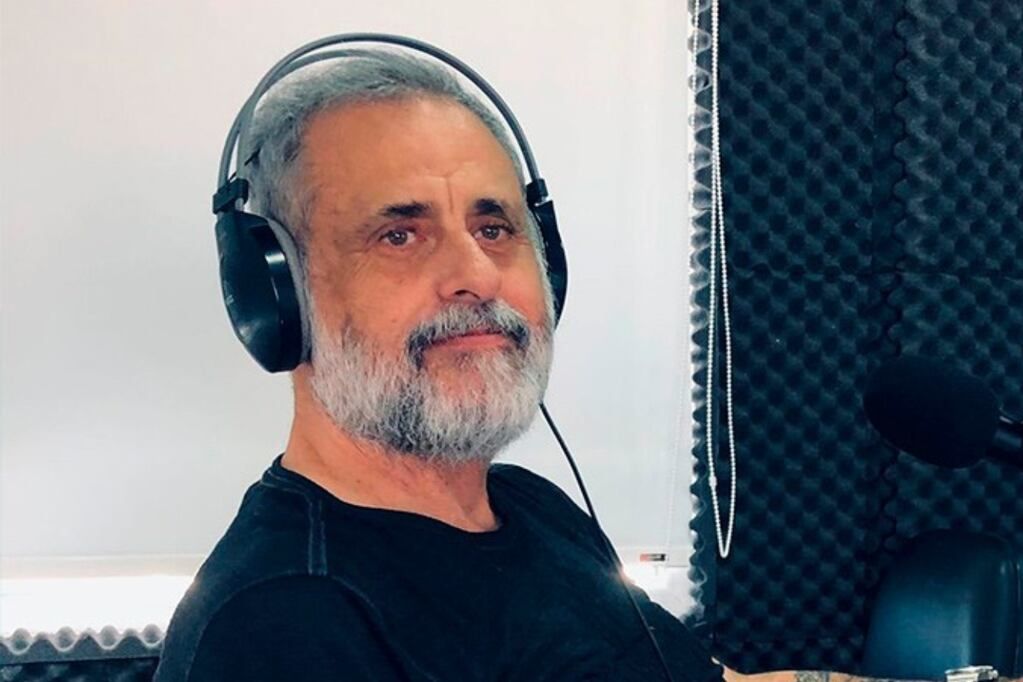 Jorge Rial pasó días críticos en Colombia. 