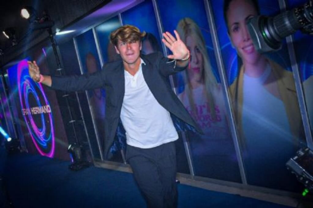 Marcos de Gran Hermano tiene claras sus intenciones.