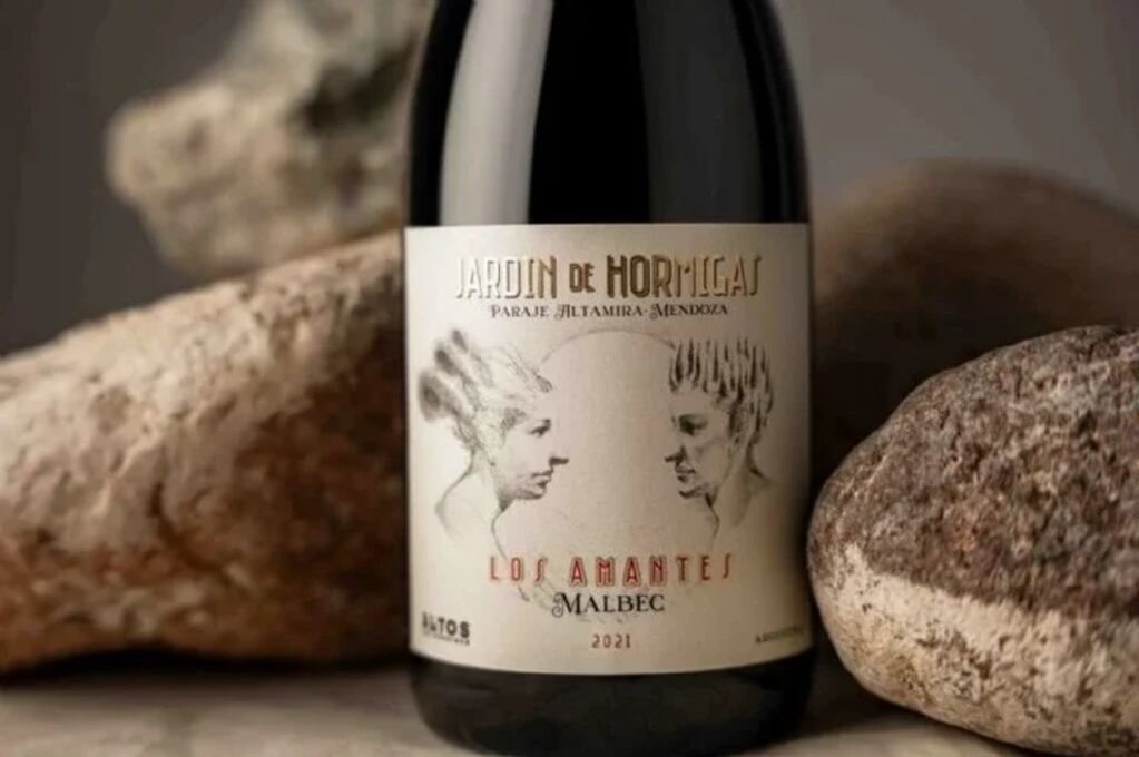 Jardín de Hormigas Los Amantes 2021