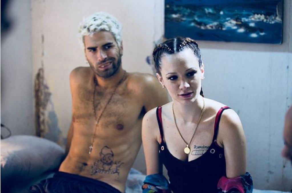 La Joaqui contó de que trabajó antes de ser cantante.