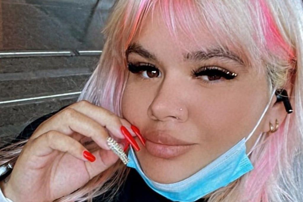 Morena Rial rompió el silencio.