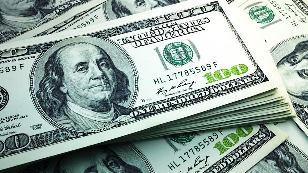 Dólar blue. Cotización. (Archivo)