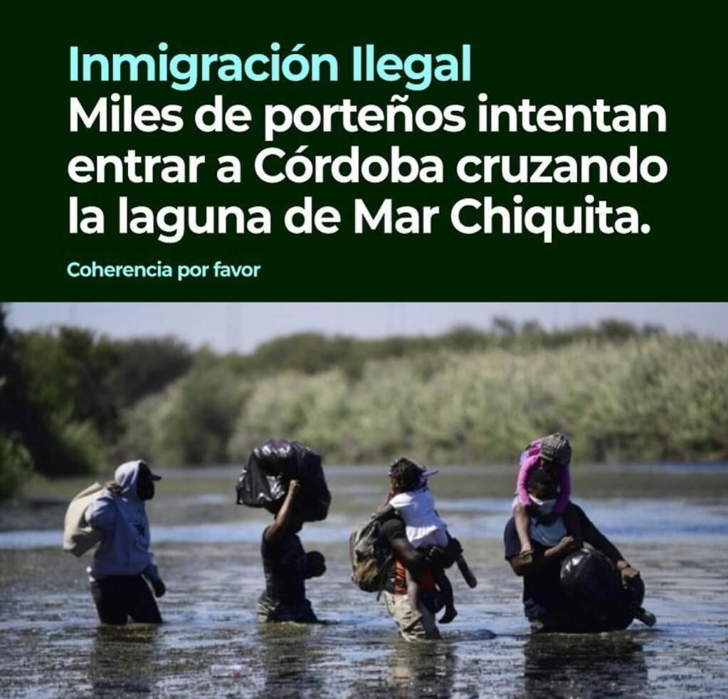 Más memes sobre Córdoba.