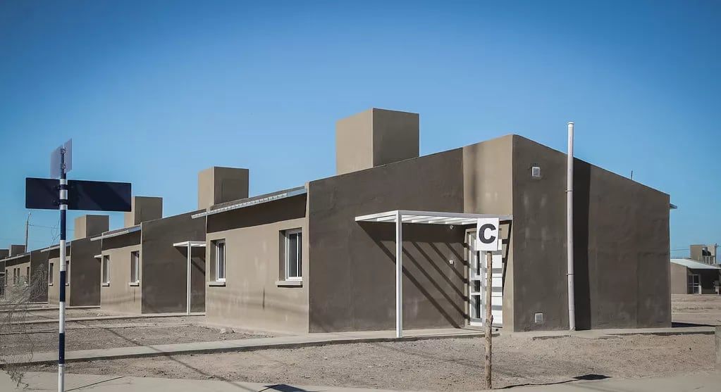 Nuevos barrios en San Juan.