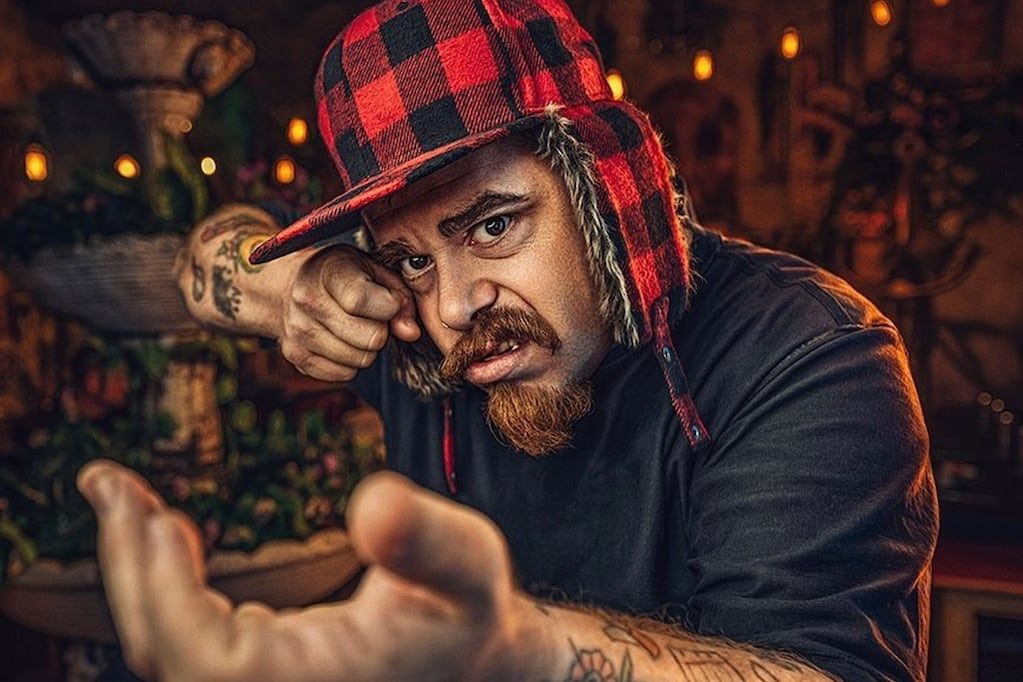 Soy tu fan: "La Cruda", el podcast de Migue Granados (Foto: @emacombin)