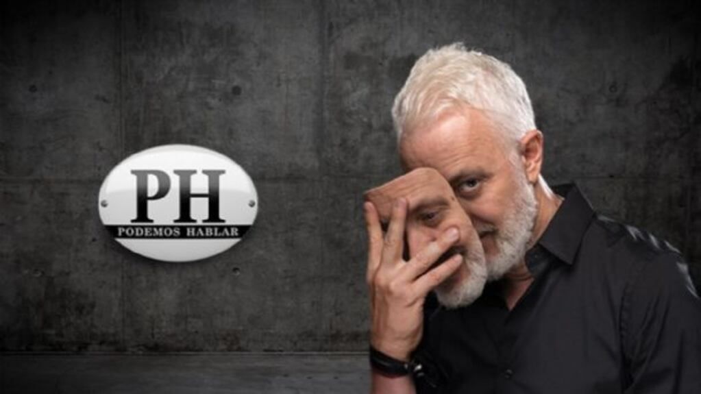 "PH: Podemos Hablar" con la conducción de Andy Kusnetzoff.