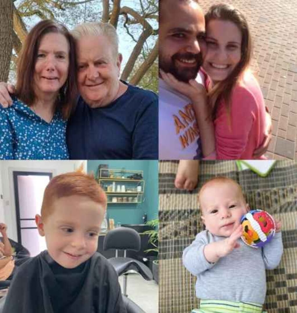 Los terroristas secuestraron bebés y niños y no se sabe si están vivos.