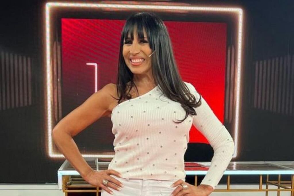 Marixa Balli tiene otro apellido y un famoso le recomendó acortarlo.