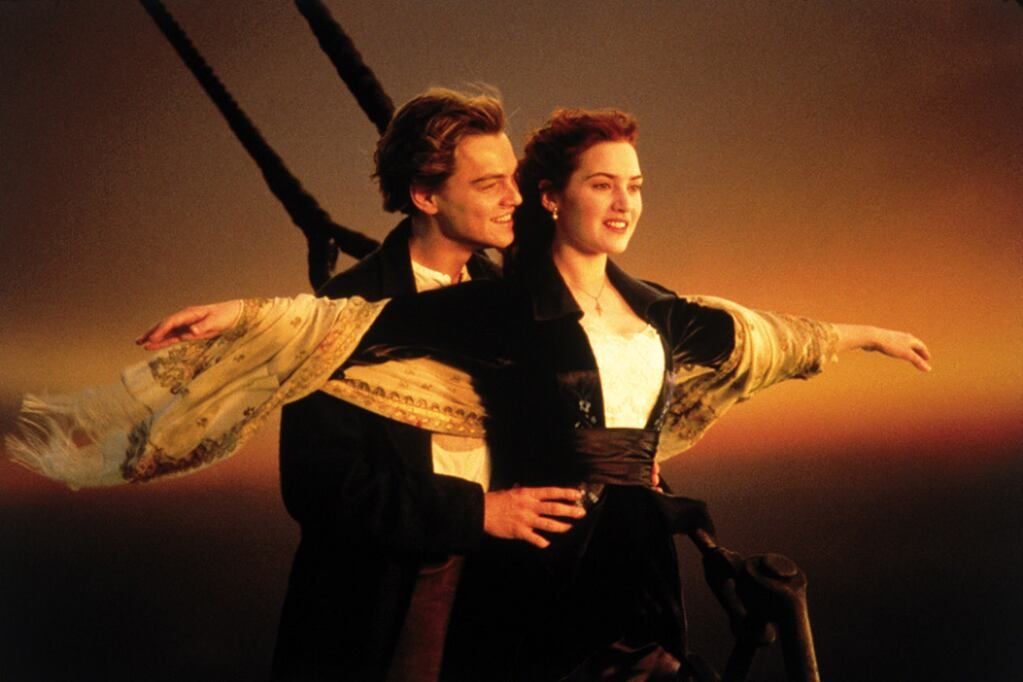 Se cumplen 25 años de la película Titanic, dirigida por James Cameron. (La Voz)