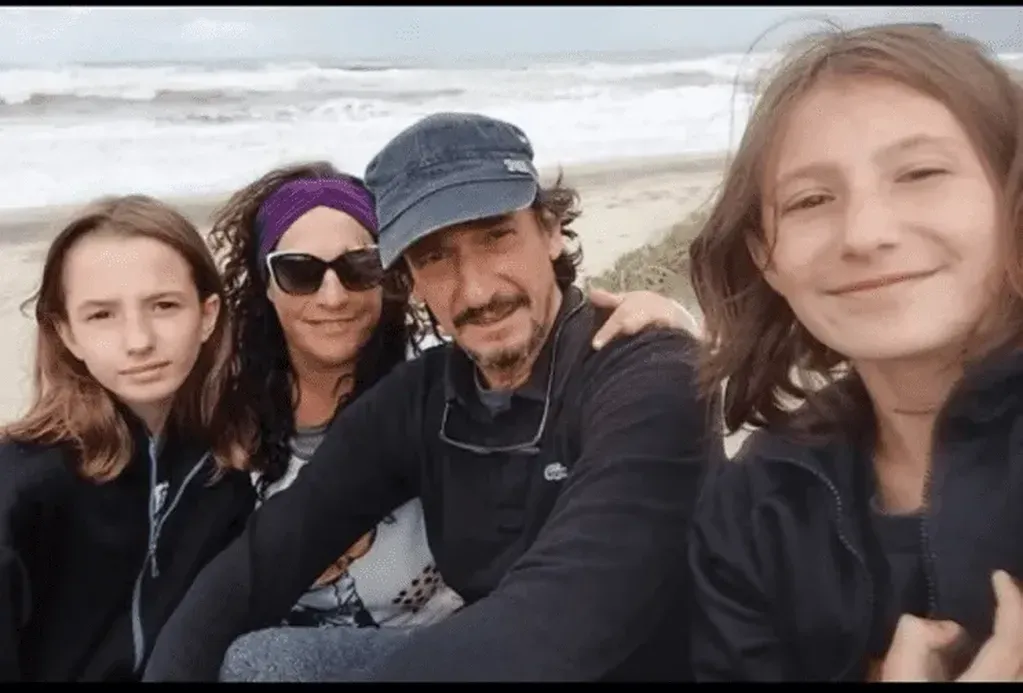 Julieta Fazzari, la del medio