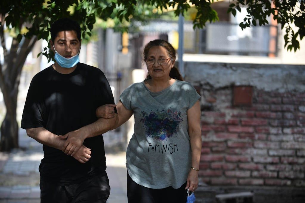 Antes de la moratoria, Stella Maris accedió a la jubilación gracias al Programa Integral de Reconocimiento de Períodos de Servicio por Tareas de Cuidado de Anses.  (José Hernández / La Voz)