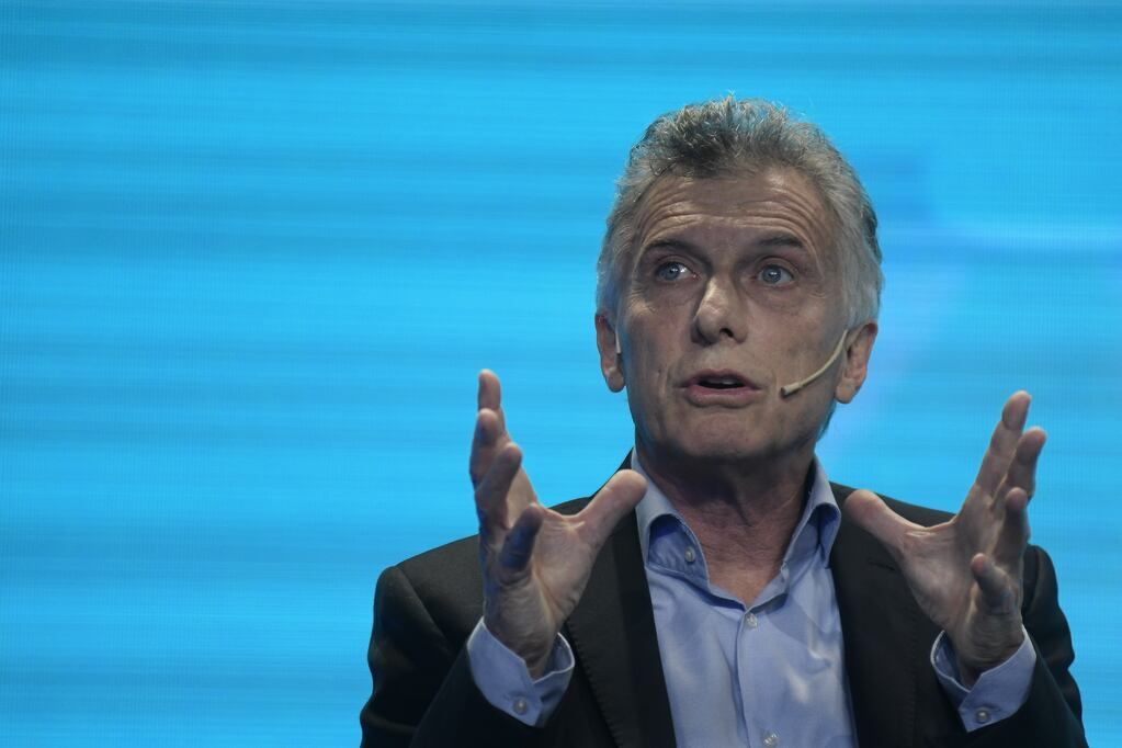 Mauricio Macri 
