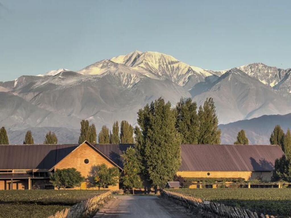 La bodega de Susana Balbo.