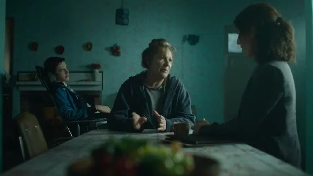 Nueva serie: Barrabrava.