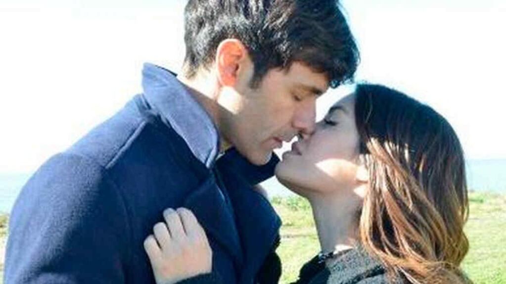 Mariano Martínez y Lali Espósito.