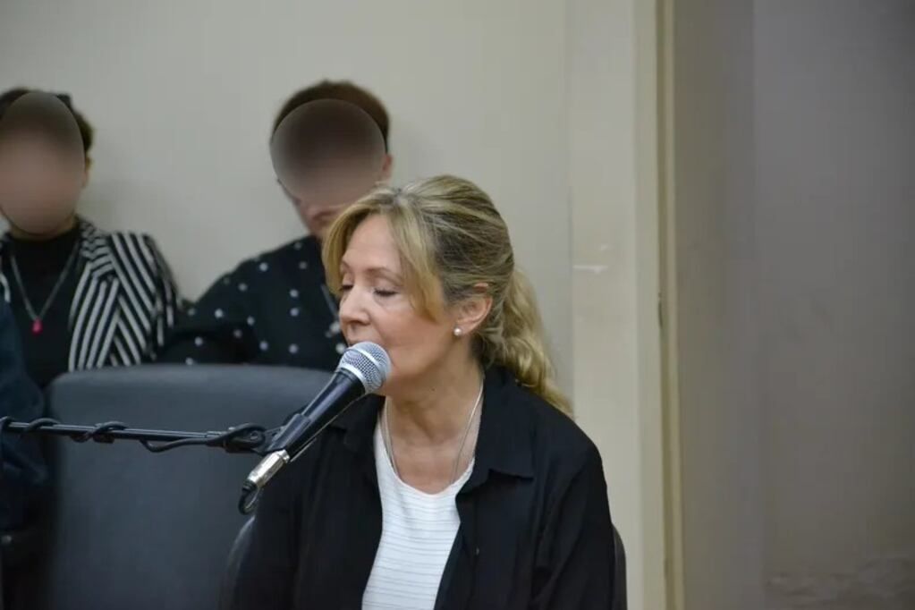 La dueña del centro de estética fue condenada a 4 años. Foto Tiempo de San Juan