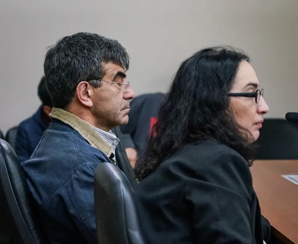 El médico acusado de manosear a dos pacientes. Foto Tiempo de San Juan