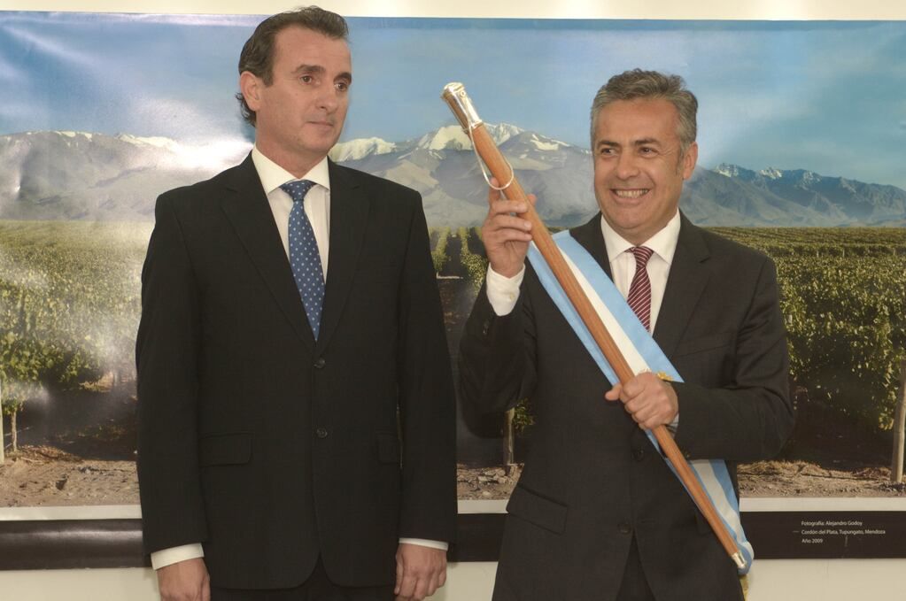 Alfredo Cornejo: "Argentina nunca encontró un modelo de desarrollo" 