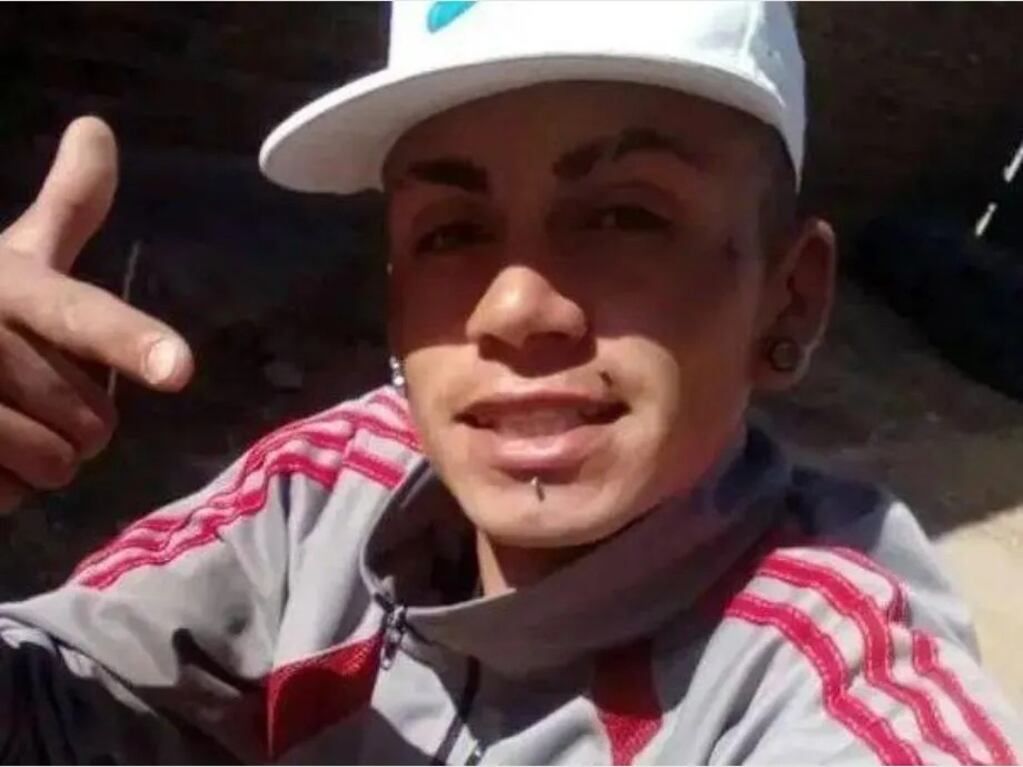 El joven fue agredido de un piedrazo provocándole importantes heridas. Foto Diario de Cuyo