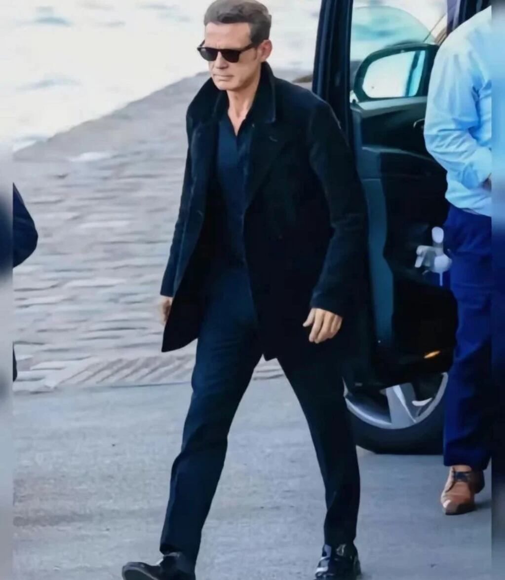 Luis Miguel en España.