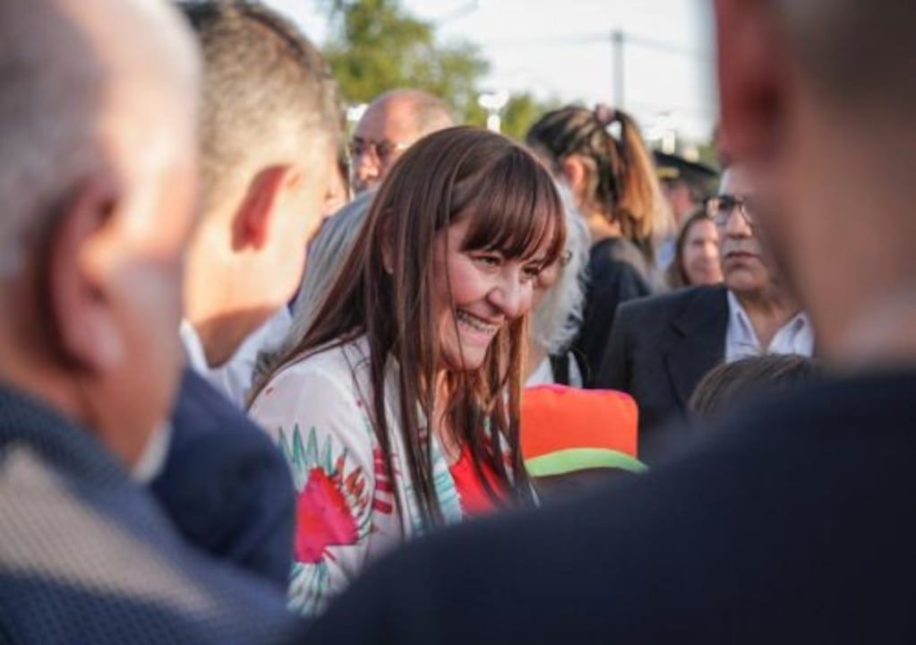 Daniel Rodríguez, la esposa de Gramajo que va por la intendencia. Nepotismo en Chimbas.