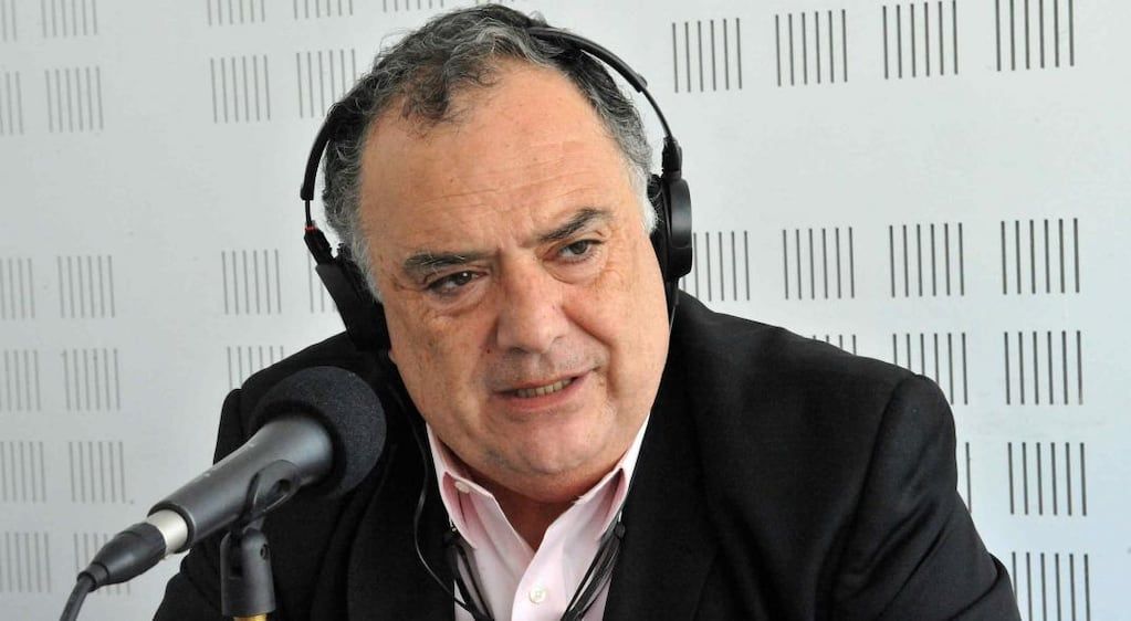 Eduardo Valdés coincidió con Máximo Kirchner en que debe haber un consenso. (La Voz / Archivo)