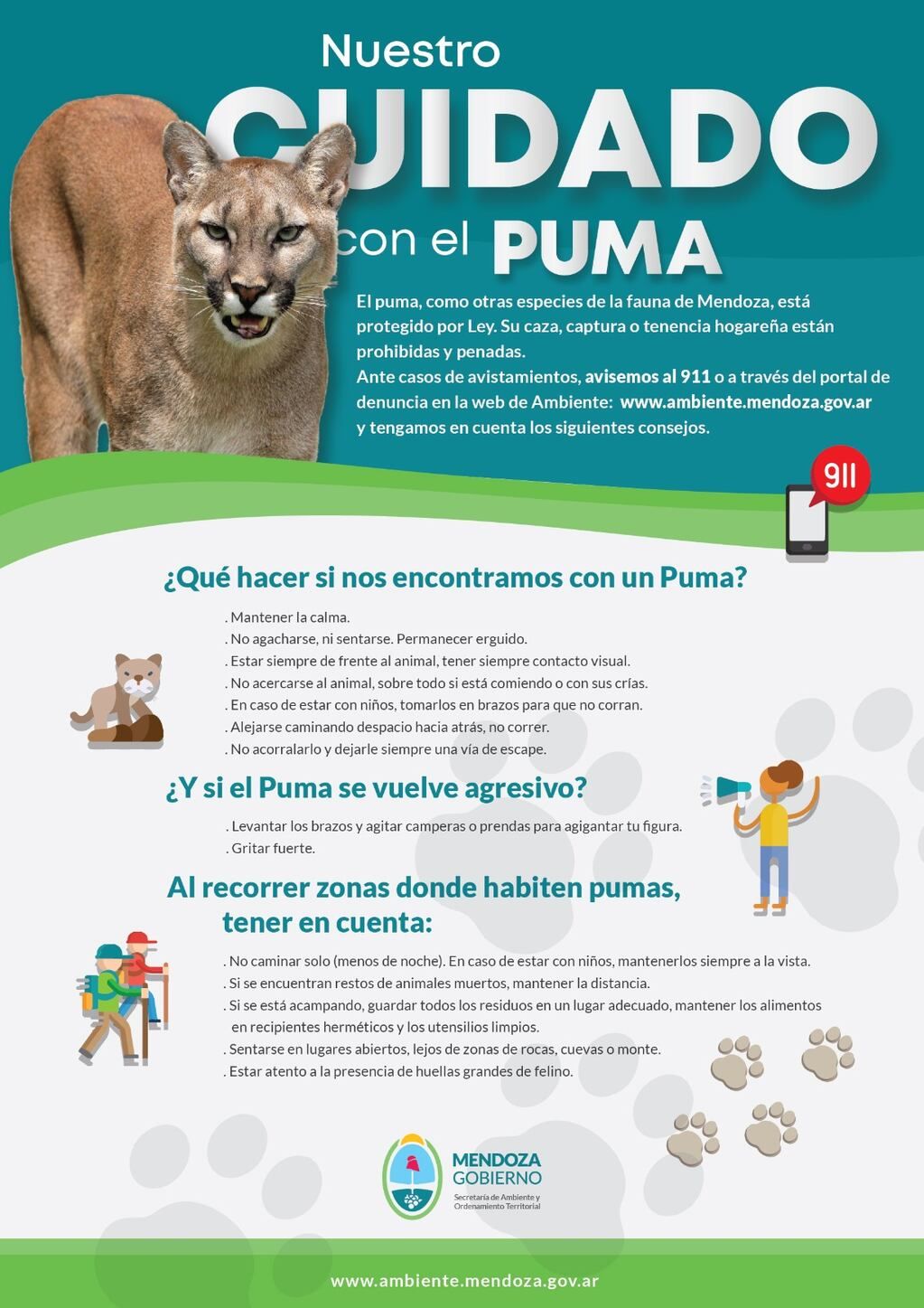 Foto: Dirección de Recursos Naturales Renovables de Mendoza