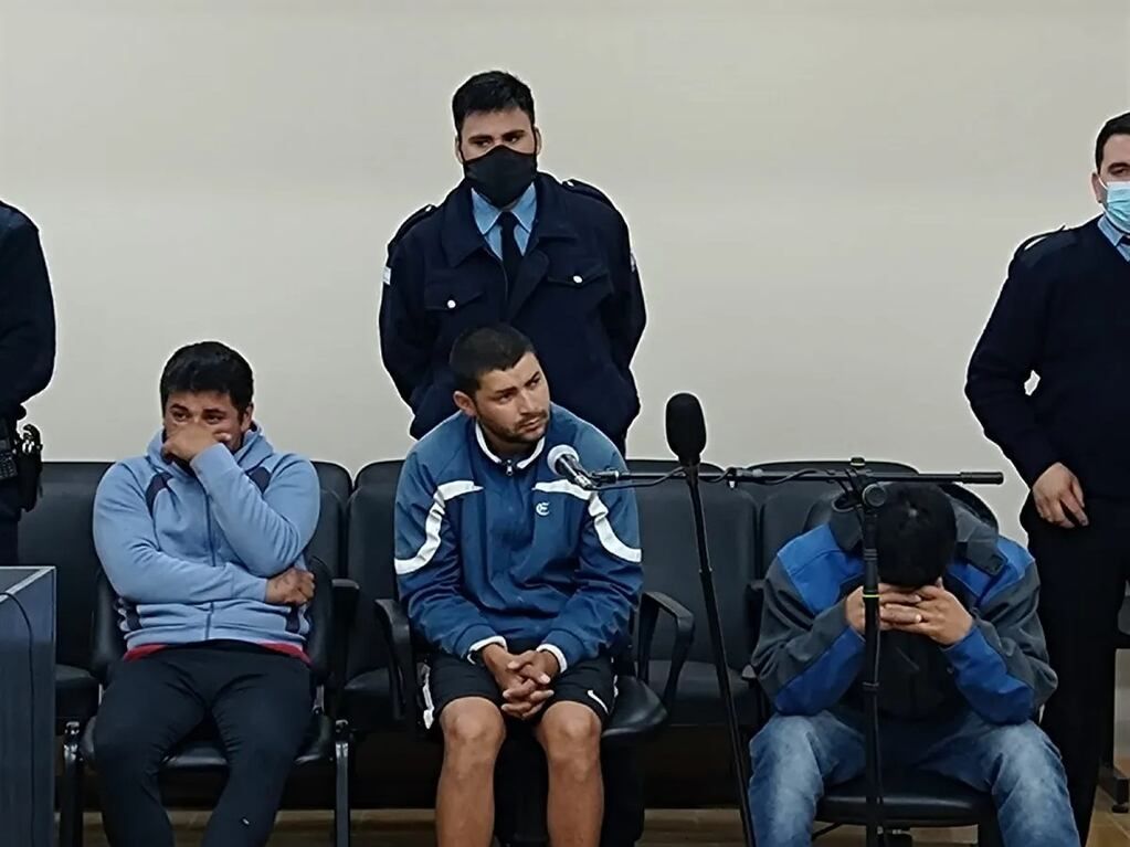 Los hermanos Aballay recibieron la pena de 11 años de prisión