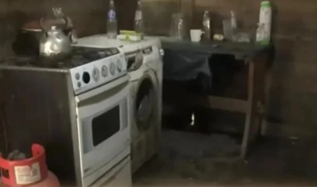 Así quedó la casa de Thiago de GH tras la renovación