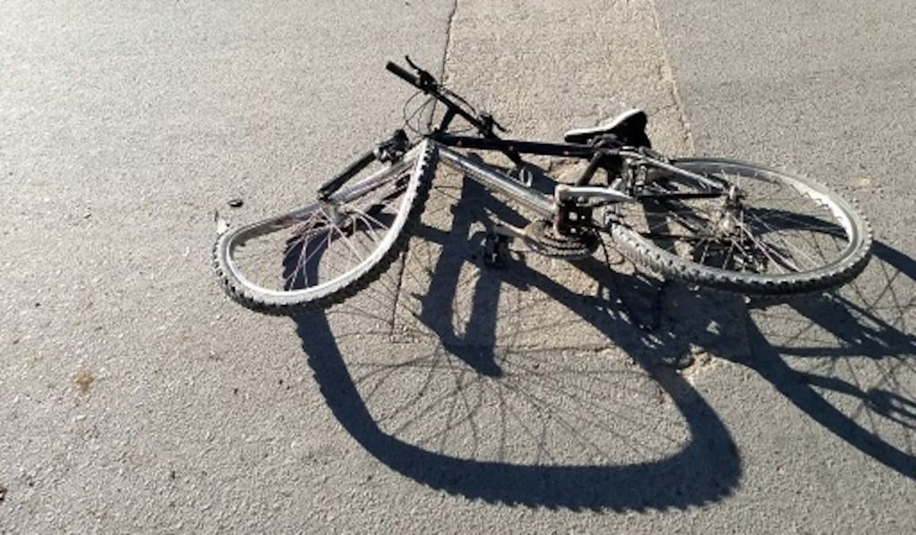Un ciclista de 53 años murió producto de un accidente