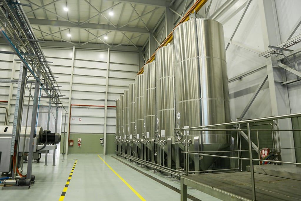 Así son las instalaciones